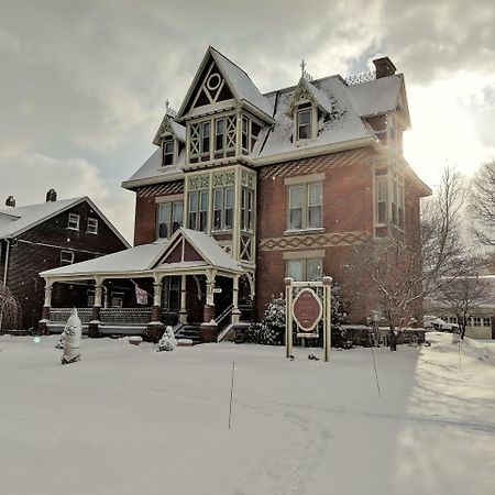 Spencer House Bed & Breakfast Erie Luaran gambar