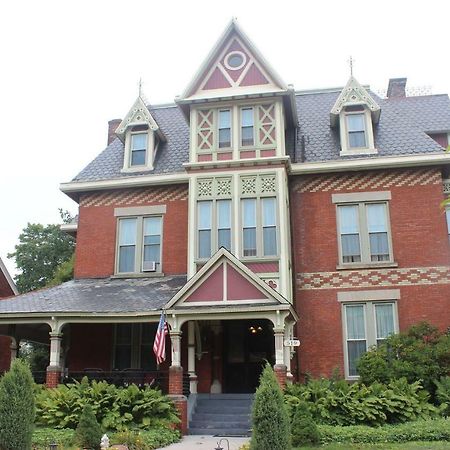Spencer House Bed & Breakfast Erie Luaran gambar
