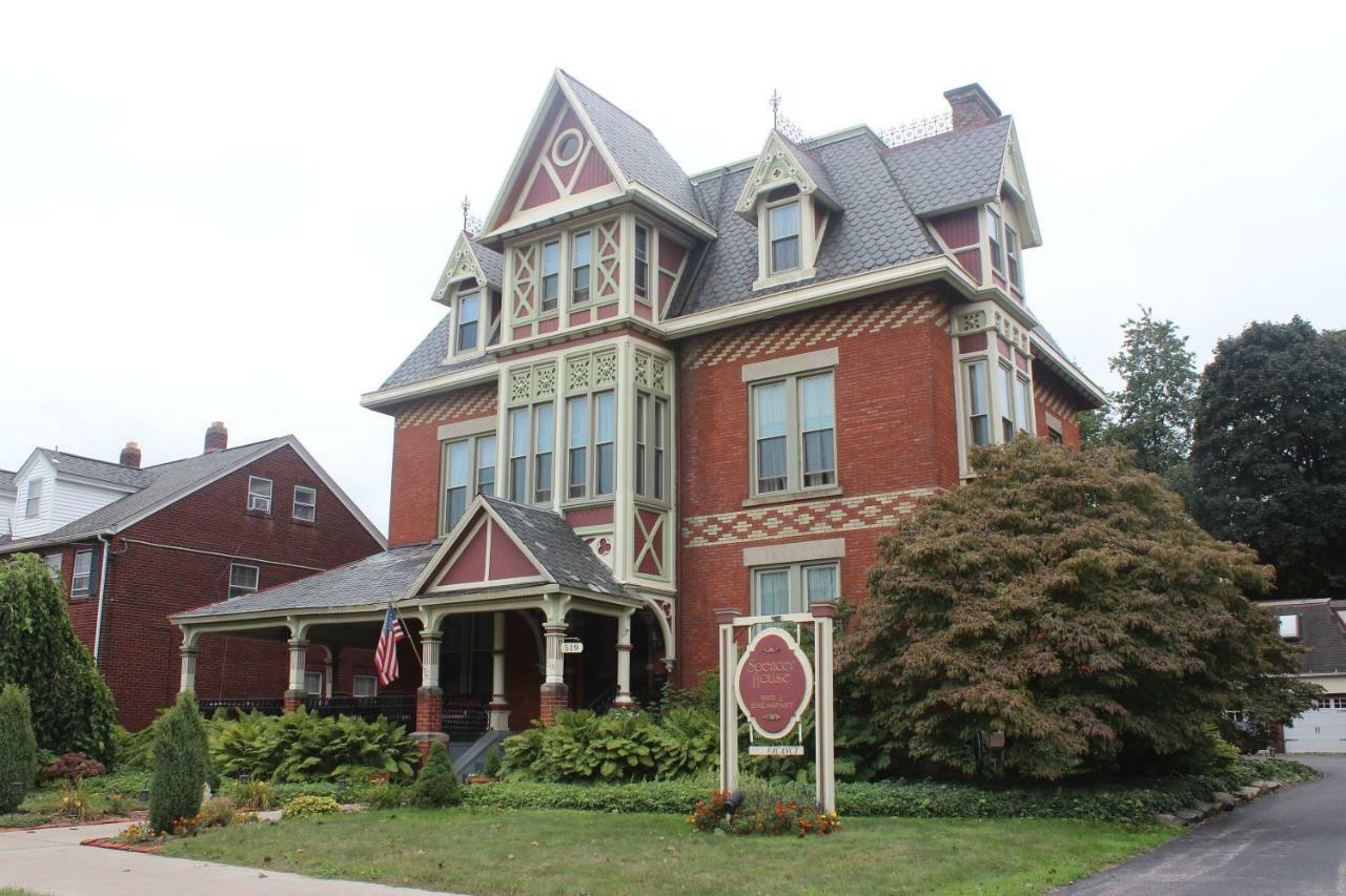 Spencer House Bed & Breakfast Erie Luaran gambar
