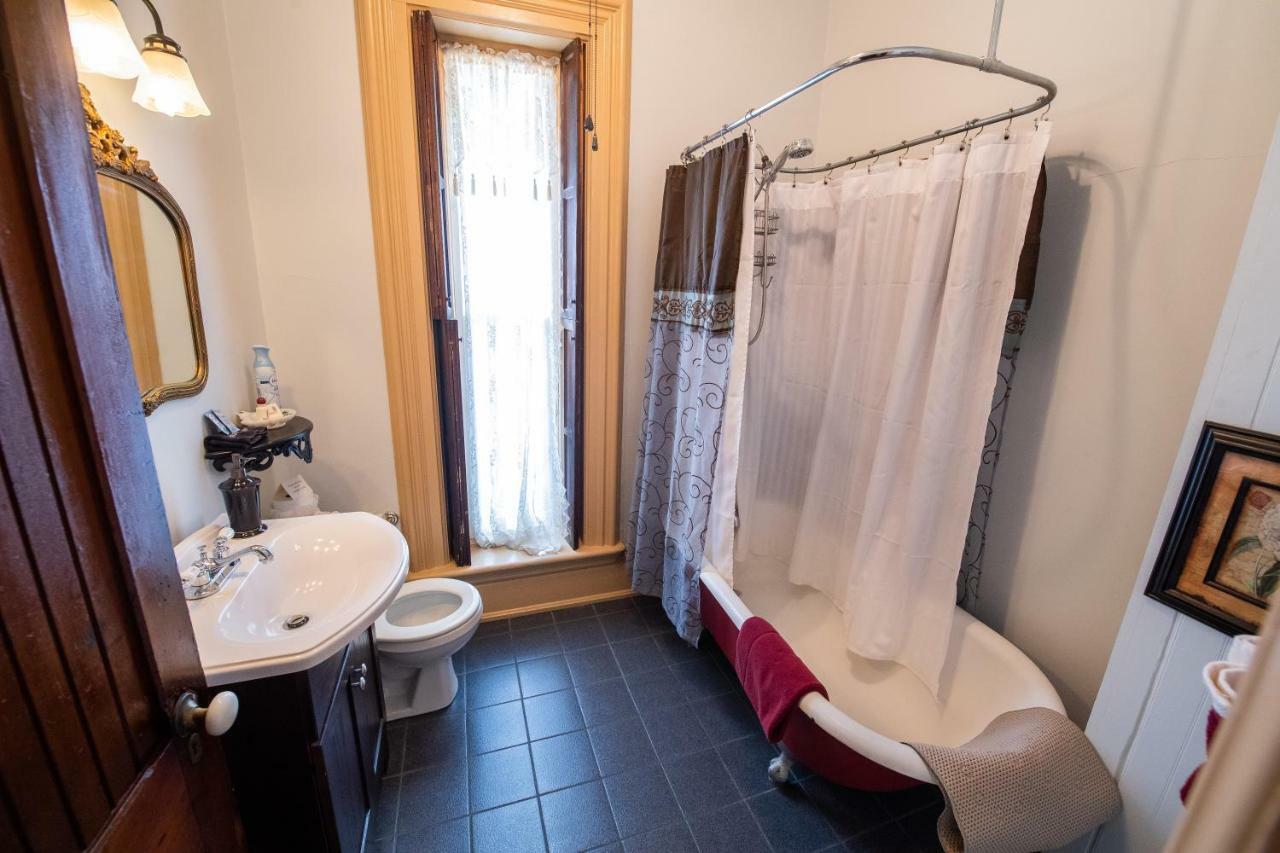 Spencer House Bed & Breakfast Erie Luaran gambar
