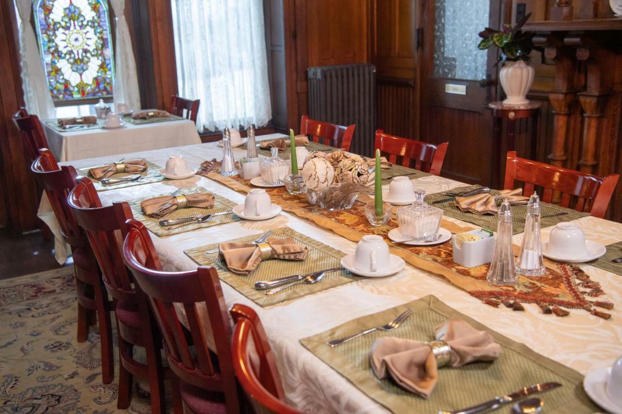 Spencer House Bed & Breakfast Erie Luaran gambar