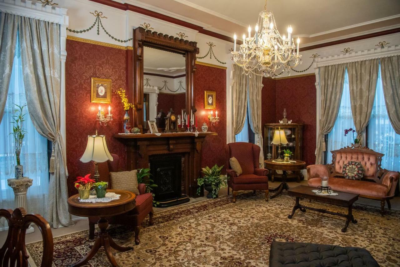 Spencer House Bed & Breakfast Erie Luaran gambar