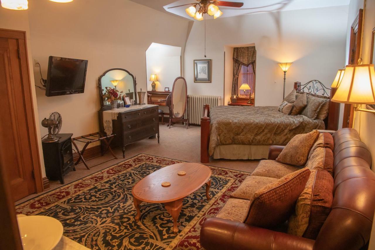 Spencer House Bed & Breakfast Erie Luaran gambar