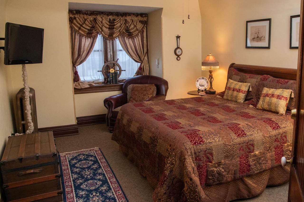 Spencer House Bed & Breakfast Erie Luaran gambar