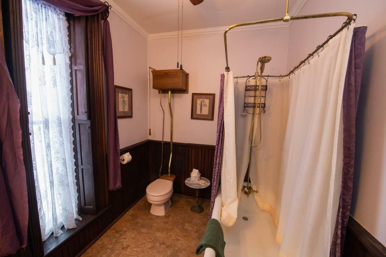 Spencer House Bed & Breakfast Erie Luaran gambar