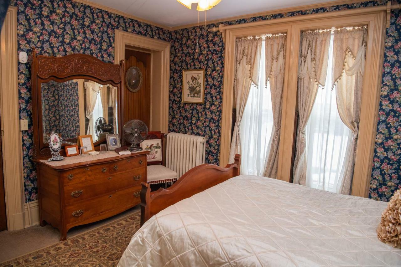 Spencer House Bed & Breakfast Erie Luaran gambar