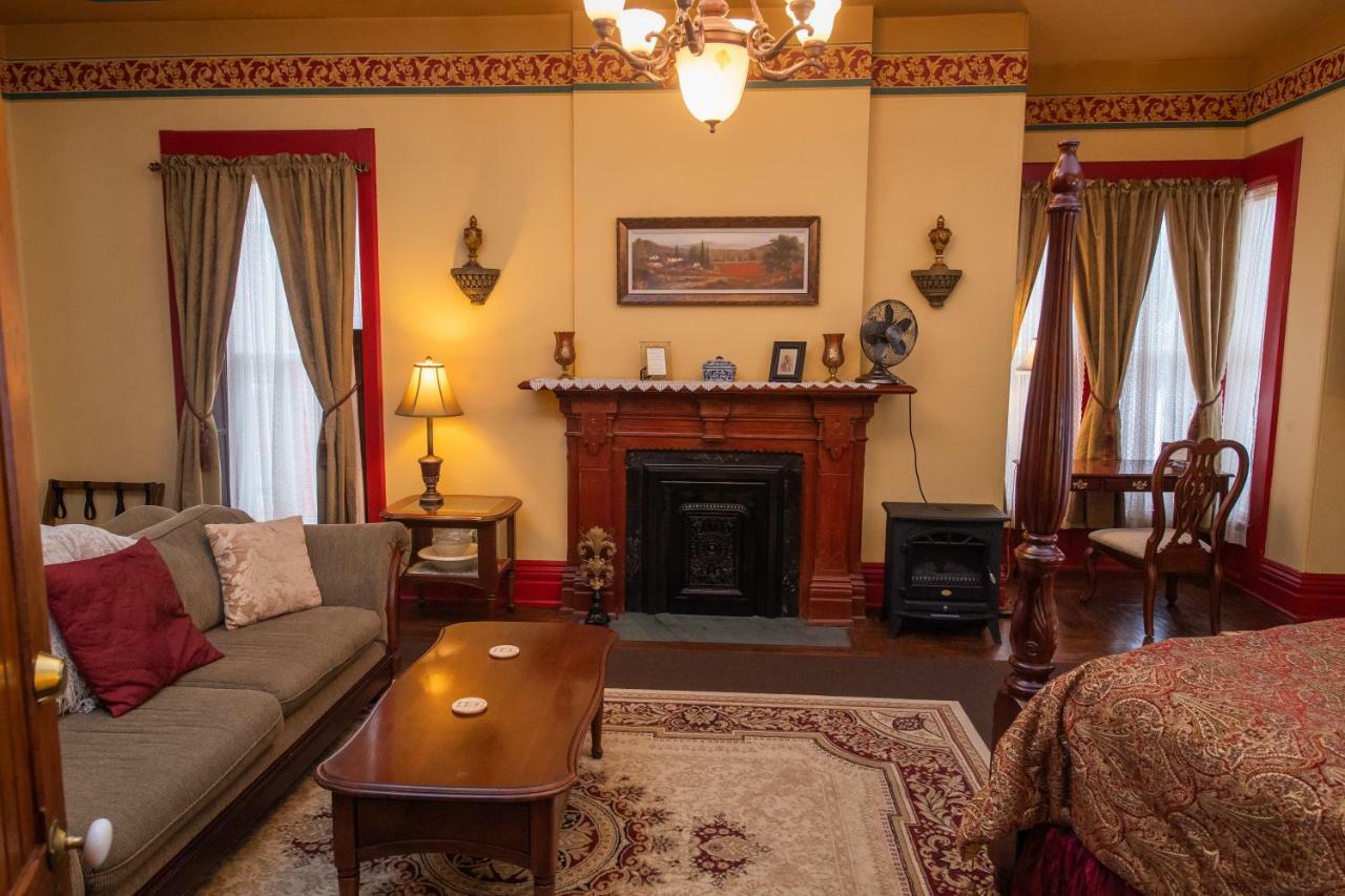 Spencer House Bed & Breakfast Erie Luaran gambar