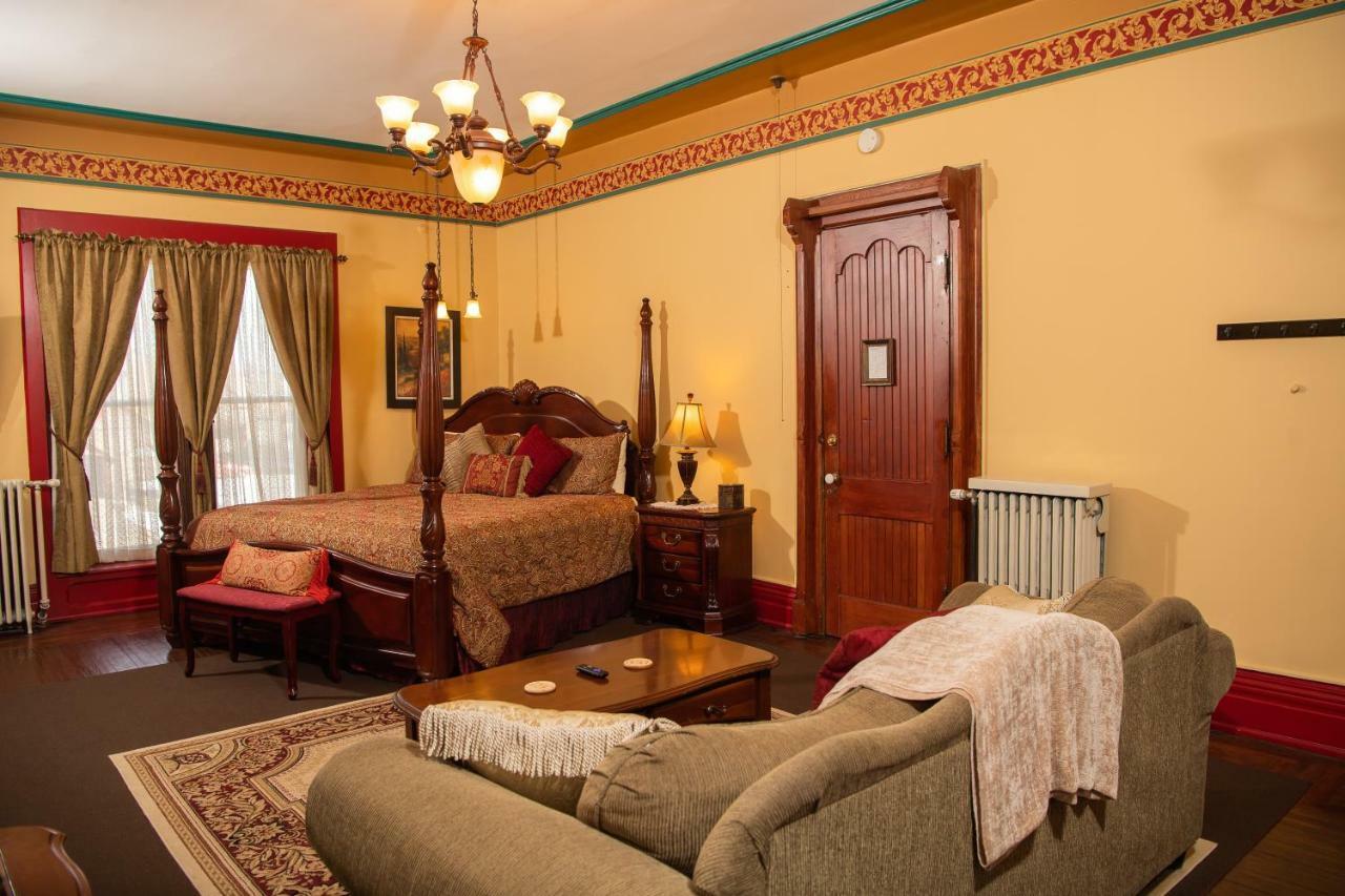 Spencer House Bed & Breakfast Erie Luaran gambar