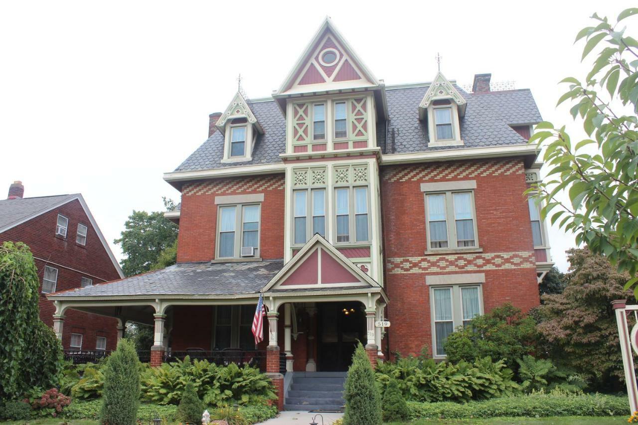 Spencer House Bed & Breakfast Erie Luaran gambar