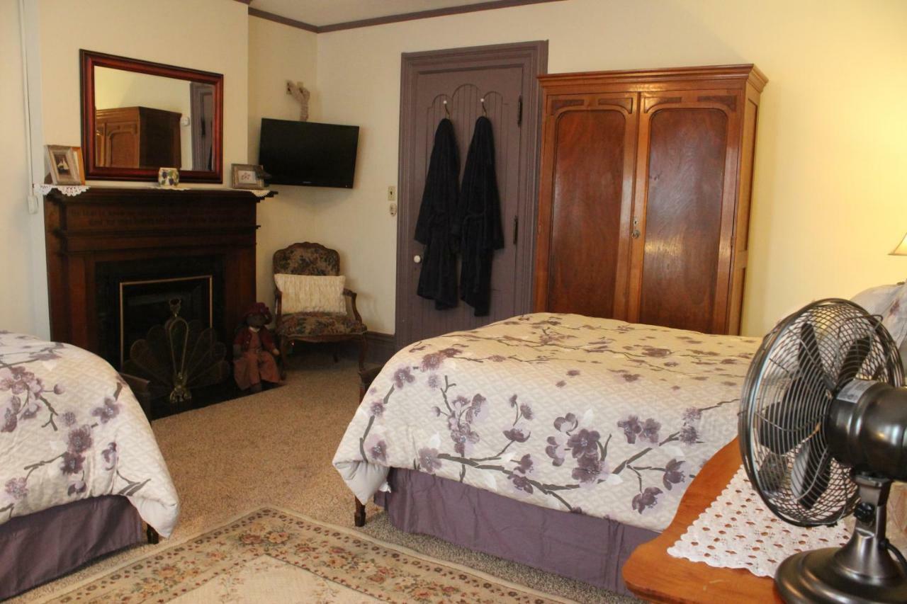 Spencer House Bed & Breakfast Erie Luaran gambar