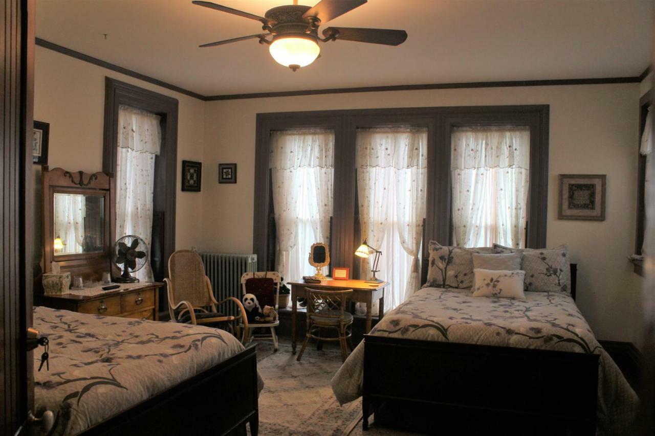Spencer House Bed & Breakfast Erie Luaran gambar